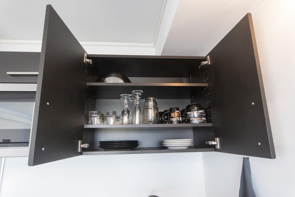 Sweethome Dijon - Black & White Extérieur photo